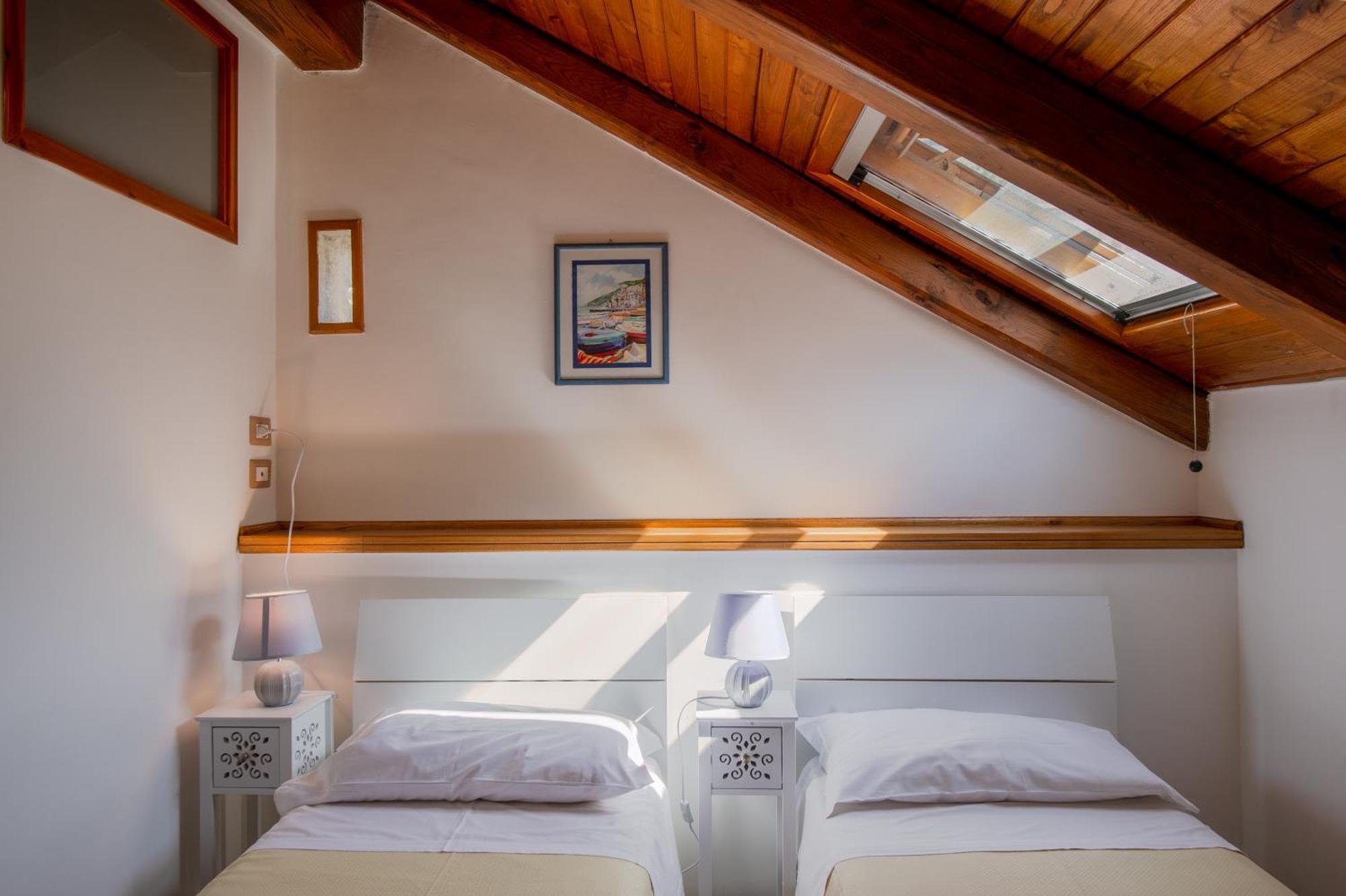 Maison Antica - One Step Away From The Sea Maiori Exterior photo