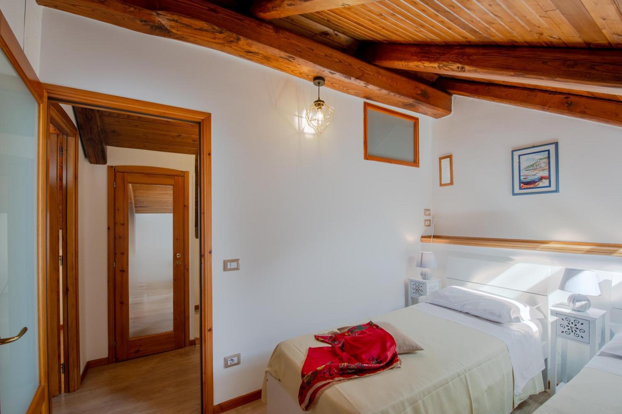 Maison Antica - One Step Away From The Sea Maiori Exterior photo